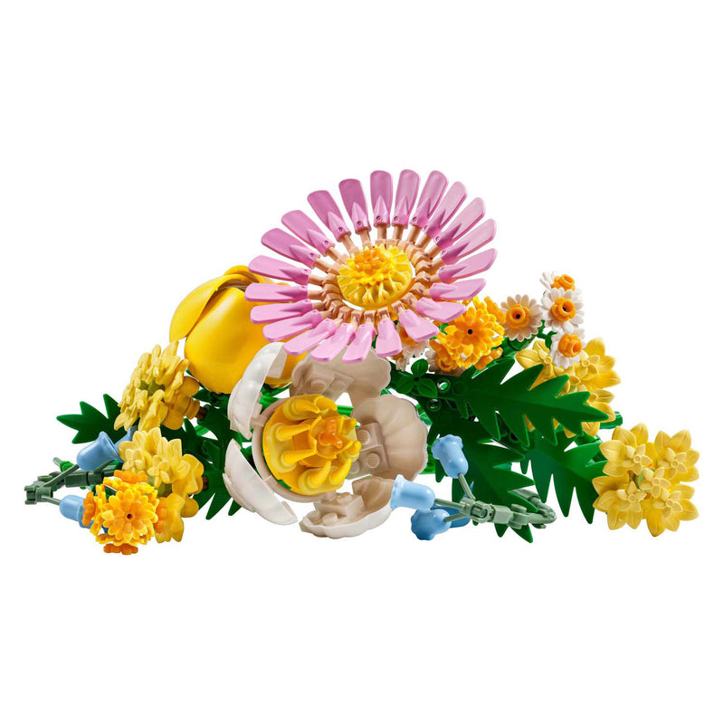 Afbeelding laden in galerijviewer, Lego botanicals petite sunny bouquet - 10347