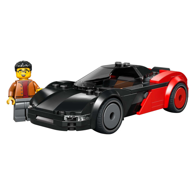 Afbeelding laden in galerijviewer, Lego city great vehicles 60486 ev supercar | 2 stuks
