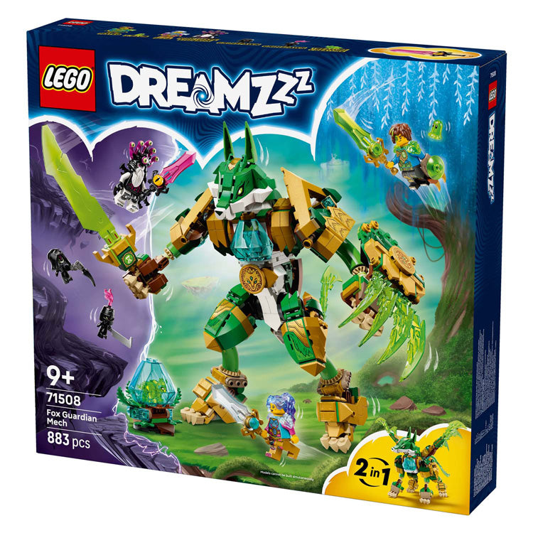 Afbeelding laden in galerijviewer, Lego dreamzzz 71508 vossenmecha