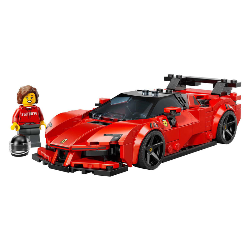 Afbeelding laden in galerijviewer, Lego speed champions 77254 ferrari sf90 xx stradale sportauto