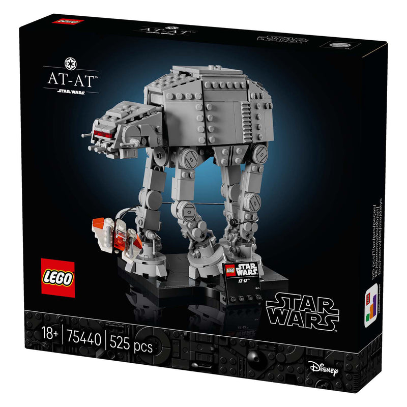 Afbeelding laden in galerijviewer, Lego star wars at-at walker - 75440