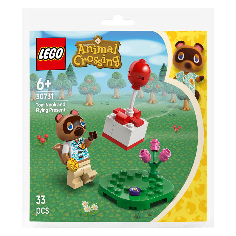 Afbeelding laden in galerijviewer, Lego animal crossing 30731 tom nook
