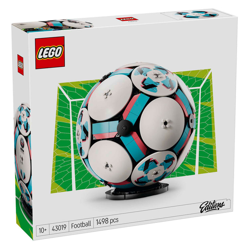 Afbeelding laden in galerijviewer, Lego editions sports 43019 special edition s 2026