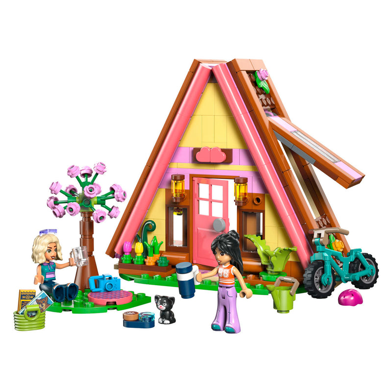 Afbeelding laden in galerijviewer, Lego glampinghut midden in de natuur - 42682