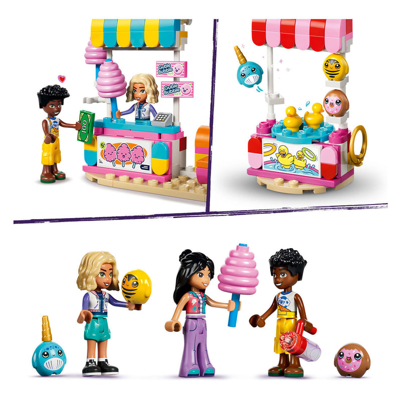 Afbeelding laden in galerijviewer, Lego friends reuzenrad van snoep en cupcakes