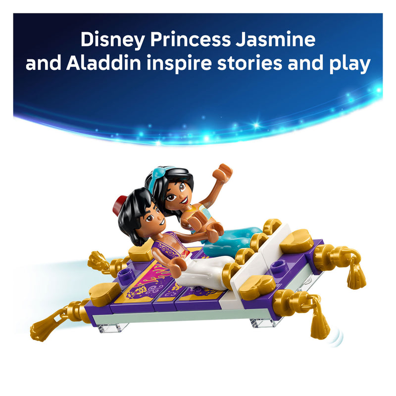Afbeelding laden in galerijviewer, Lego disney princess 43295 jasmines sieradendoos