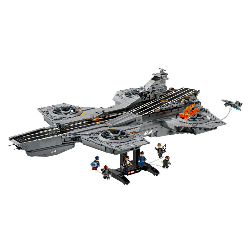 Afbeelding laden in galerijviewer, Lego ® marvel s.h.i.e.l.d. helicarrier - 76354