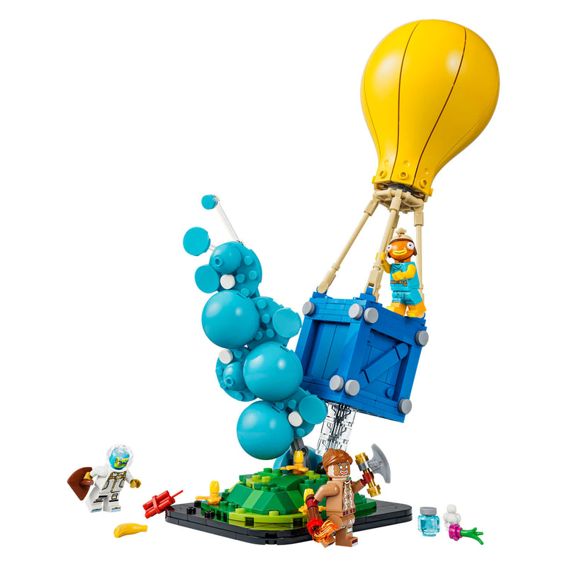 Afbeelding laden in galerijviewer, Lego fortnite supply drop game bouwpakket met speelgoed voor kinderen 77080