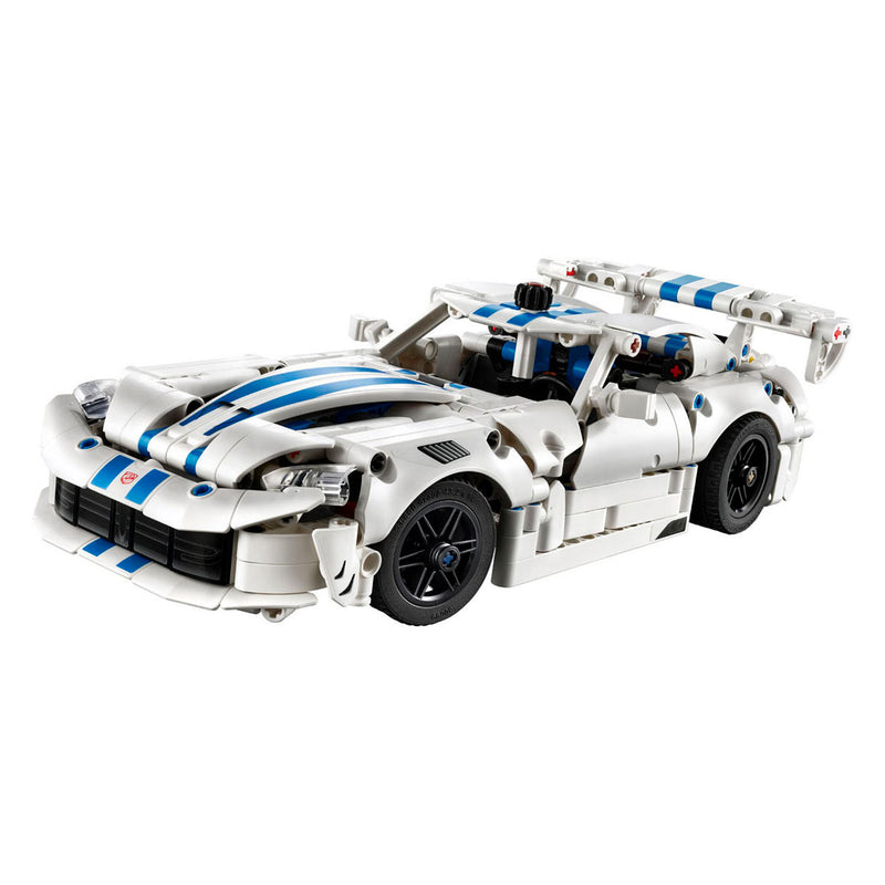 Afbeelding laden in galerijviewer, Lego technic dodge viper gts-r sportauto