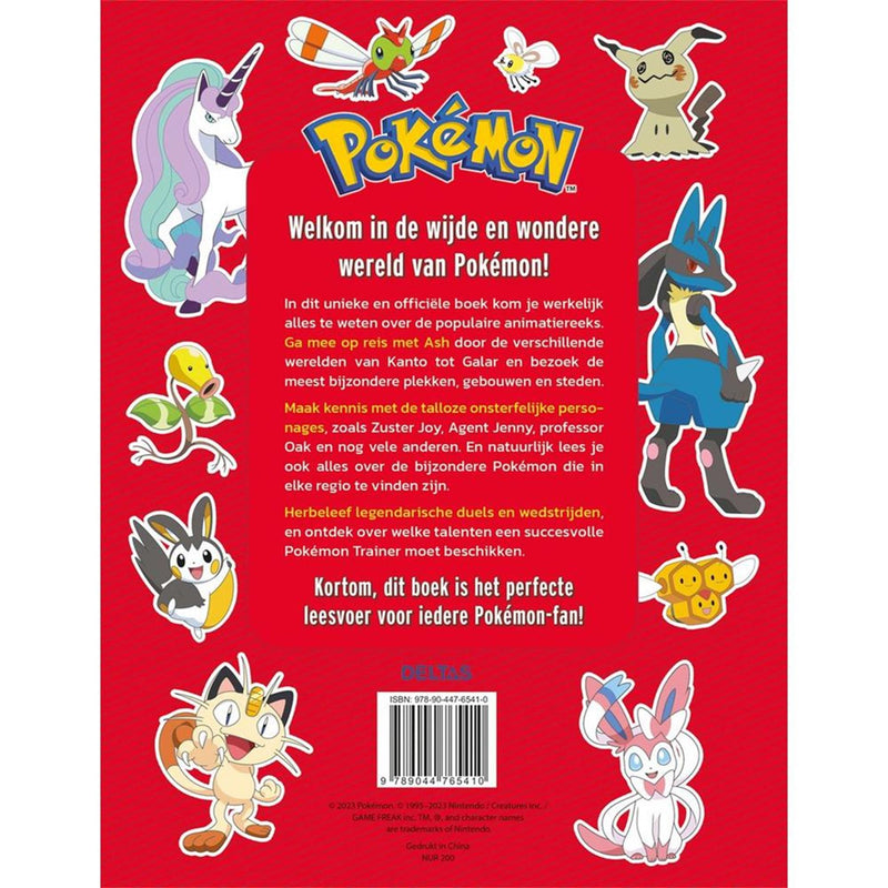 Afbeelding laden in galerijviewer, Pokemon deltas pokémon - het complete boek