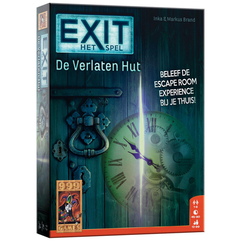 Afbeelding laden in galerijviewer, 999games 999 games exit - de verlaten hut