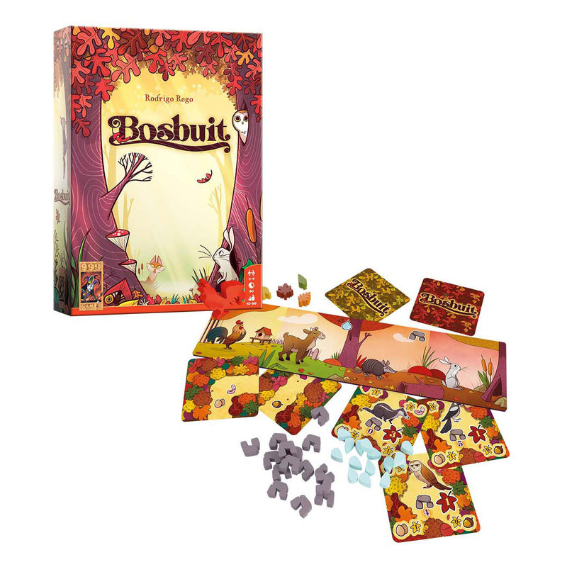 Afbeelding laden in galerijviewer, 999games 999 games bosbuit bordspel