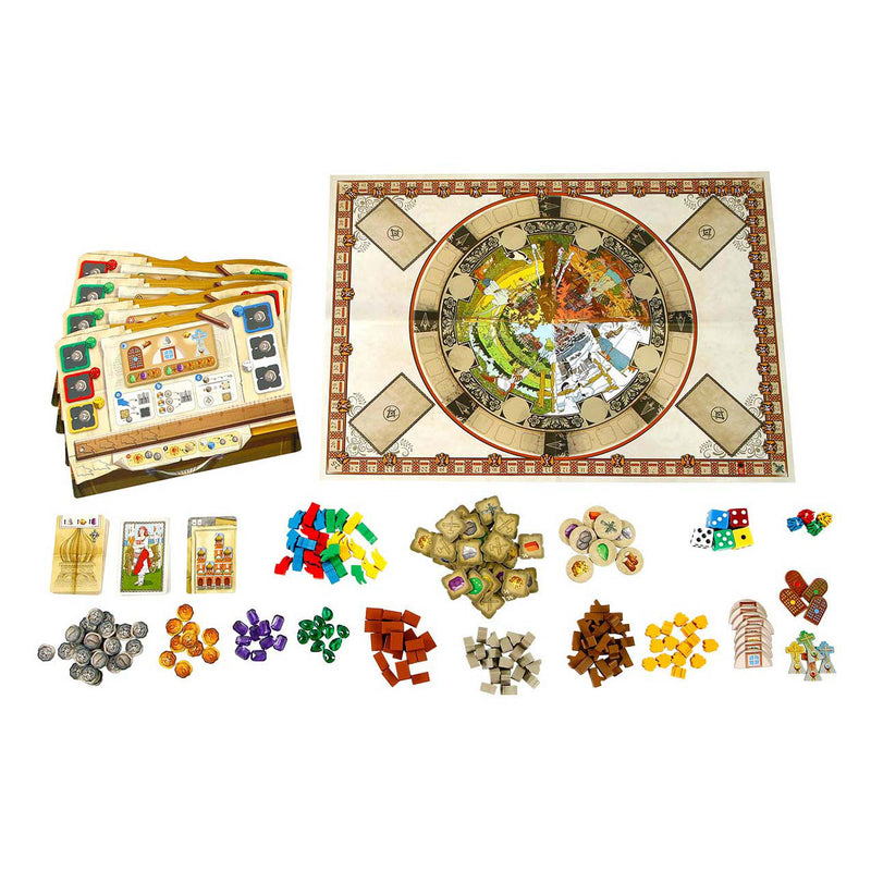 Afbeelding laden in galerijviewer, 999games 999 games de rode kathedraal bordspel