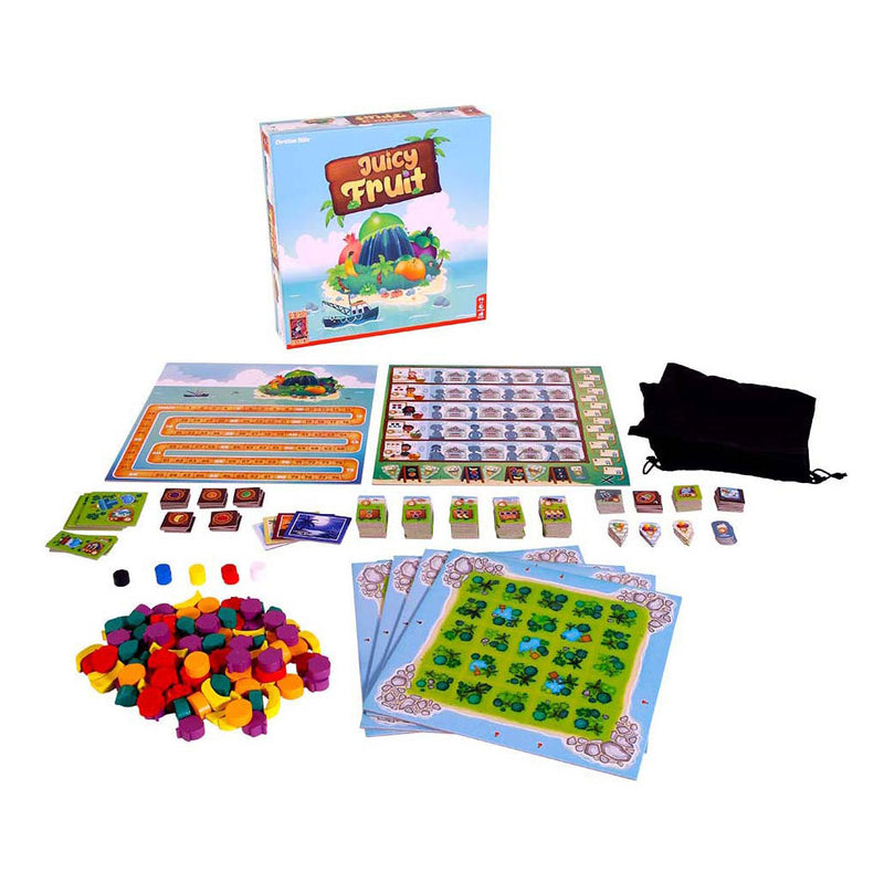Afbeelding laden in galerijviewer, 999games 999 games juicy fruit bordspel
