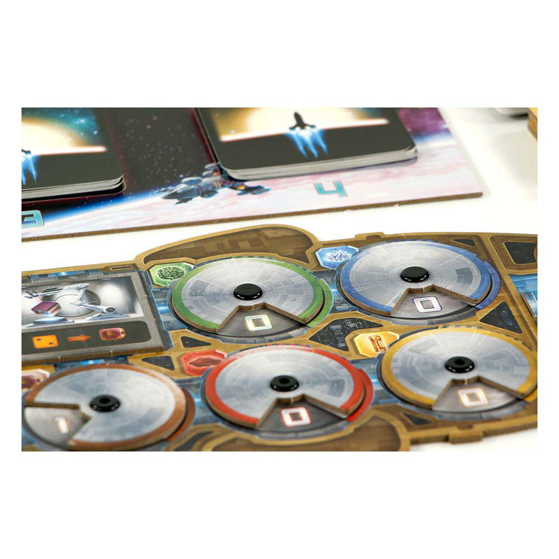 Afbeelding laden in galerijviewer, 999games 999 games catan: kosmonauten het duel bordspel
