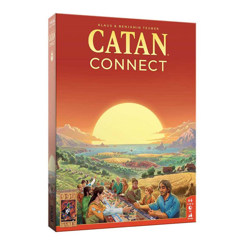 Afbeelding laden in galerijviewer, 999games 999 games catan connect