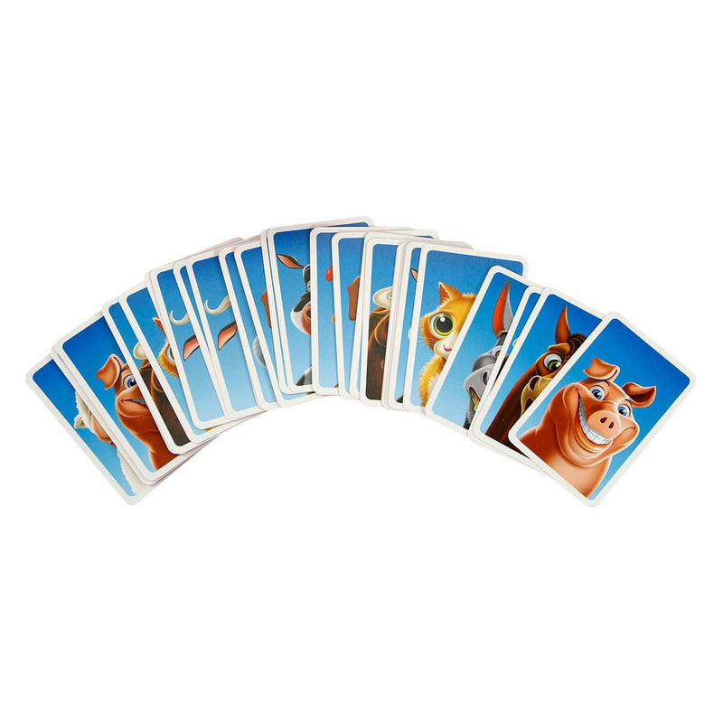 Afbeelding laden in galerijviewer, 999games 999 games mimiq farm kaartspel (nederlands, 2 - 4 spelers, 10 minuten, vanaf 4 jaar)