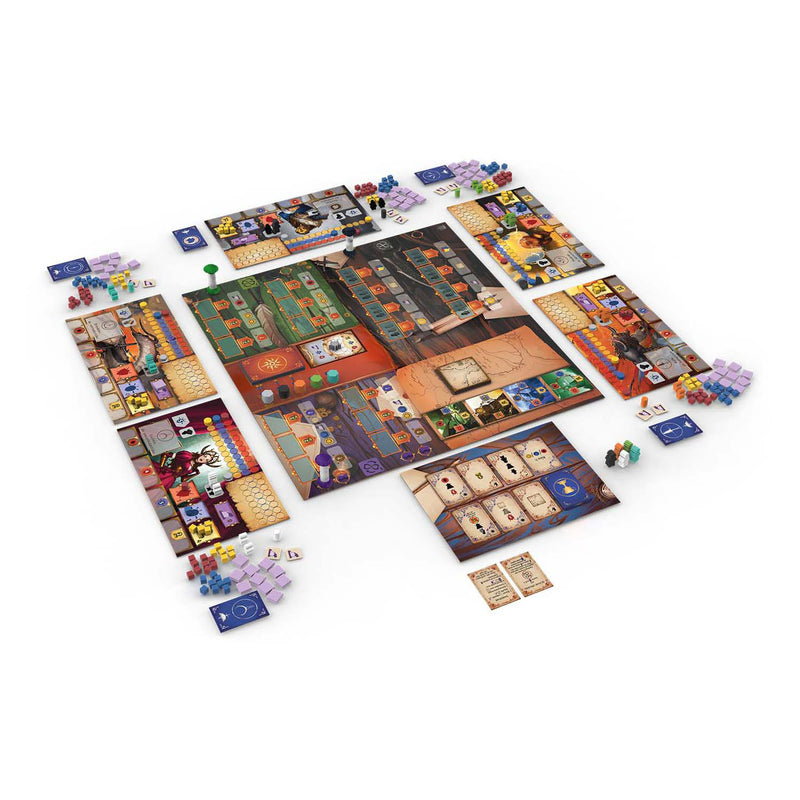 Afbeelding laden in galerijviewer, 999games 999 games pendulum bordspel