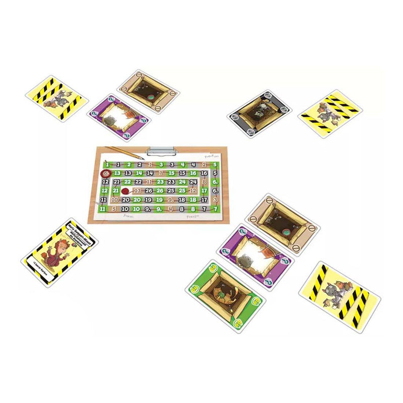 Afbeelding laden in galerijviewer, 999games 999 games schrödinger's katten kaartspel (nederlands, 2 - 6 spelers, 20 minuten, vanaf 10 jaar)