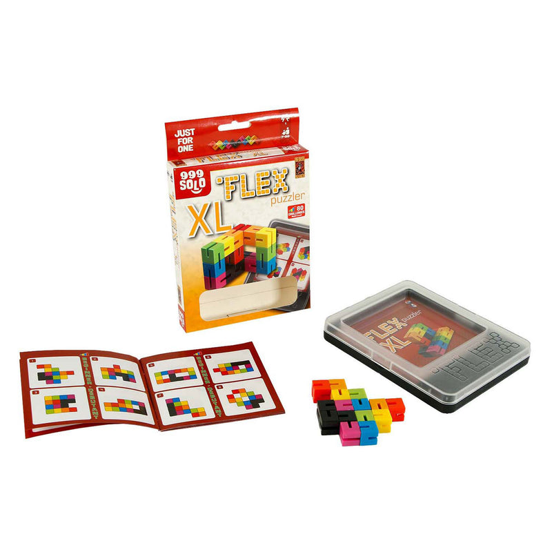Afbeelding laden in galerijviewer, 999games 999 games flex puzzler xl breinbreker