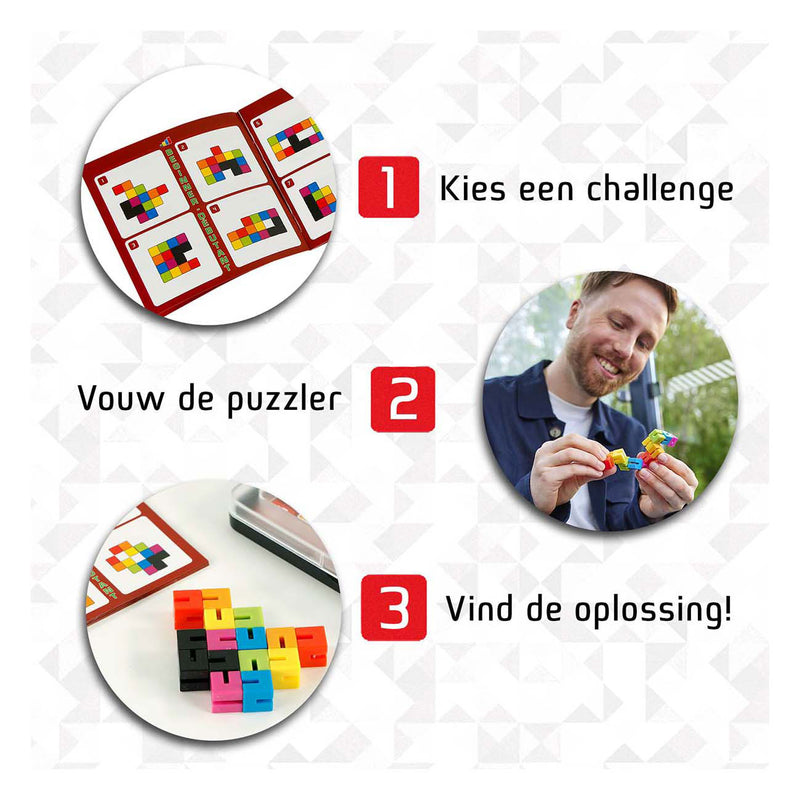 Afbeelding laden in galerijviewer, 999games 999 games flex puzzler xl breinbreker
