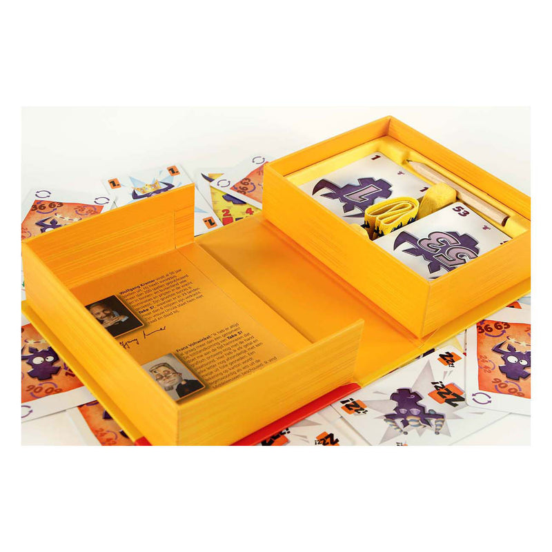 Afbeelding laden in galerijviewer, 999games 999 games take 5! jubileum editie kaartspel