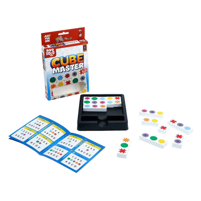 Afbeelding laden in galerijviewer, 999games 999 games cube master