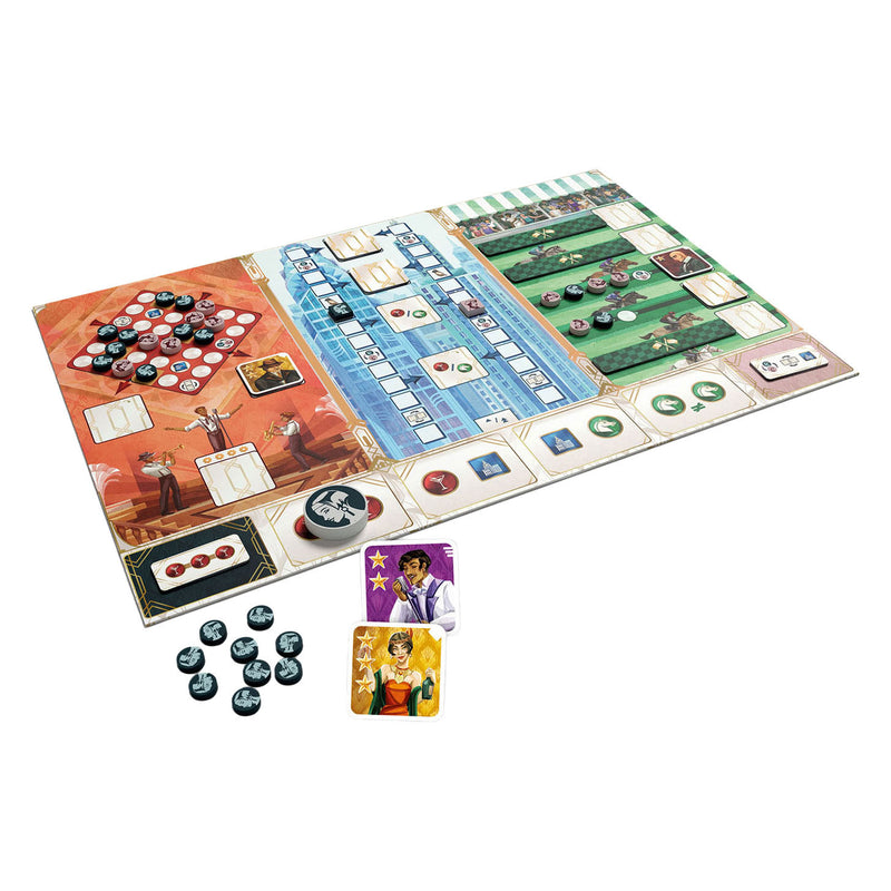 Afbeelding laden in galerijviewer, 999games 999 games gatsby - bordspel
