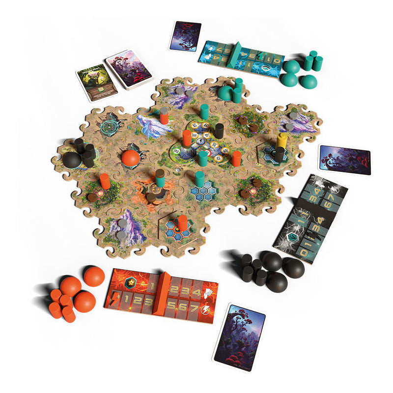 Afbeelding laden in galerijviewer, 999games 999 games exoplanet - bordspel