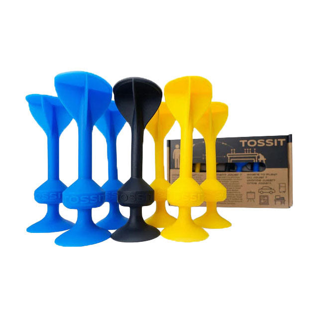 Afbeelding laden in galerijviewer, 999games 999 games tossit - starter pack - blauw-geel
