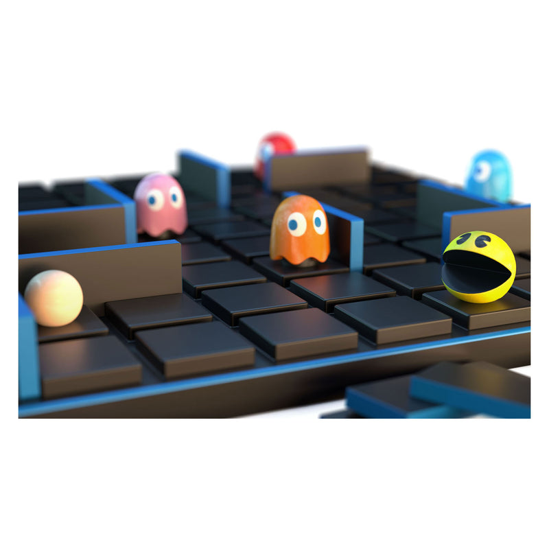 Afbeelding laden in galerijviewer, 999games gigamic - quoridor pacman - bordspel voor volwassenen en kinderen - gelimiteerde editie van quoridor - nl gb fr de es it