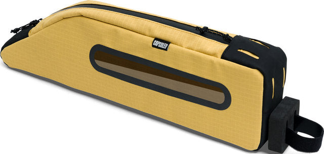 Afbeelding laden in galerijviewer, Capsuled top tube bag for bicycles
