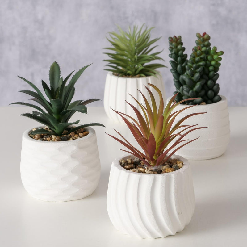 Afbeelding laden in galerijviewer, Boltze home kusnstplant yucatan h14cm