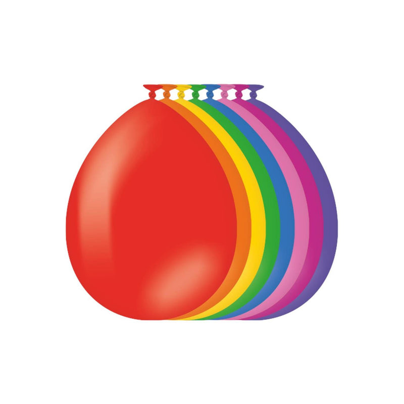 Afbeelding laden in galerijviewer, Paperdreams ballonnen 10 pcs - multi colour latex