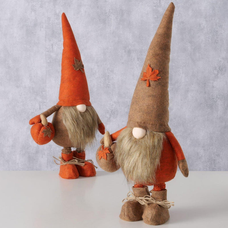 Afbeelding laden in galerijviewer, Boltze home figuur bertoldi kabouter h73,5cm