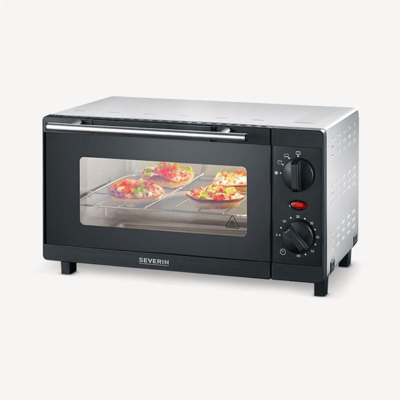 Afbeelding laden in galerijviewer, Severin toast oven 800w 9l