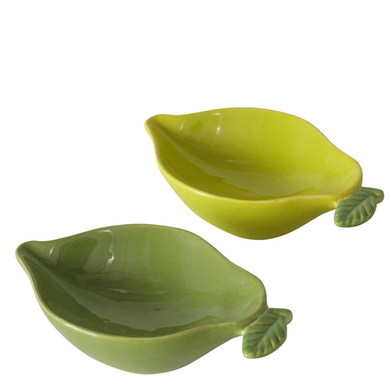 Afbeelding laden in galerijviewer, Boltze home schaal lime 16,5x10,2x4,2cm