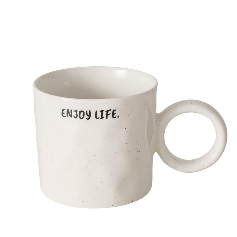 Afbeelding laden in galerijviewer, Boltze home mok enjoy life