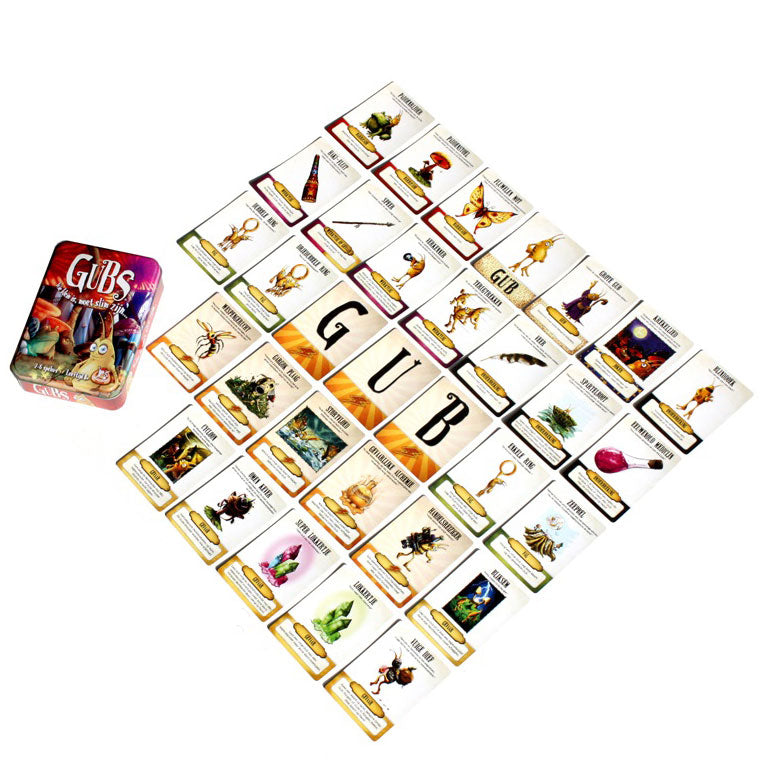 Afbeelding laden in galerijviewer, White goblin games gubs