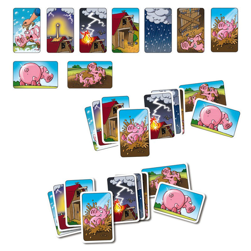 Afbeelding laden in galerijviewer, White goblin games moddervarkens