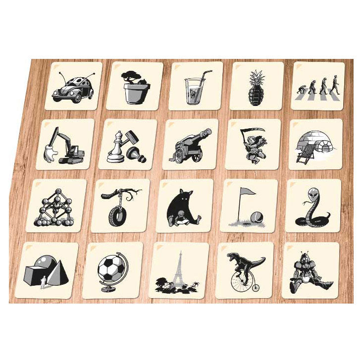 Afbeelding laden in galerijviewer, White goblin games codenames: pictures