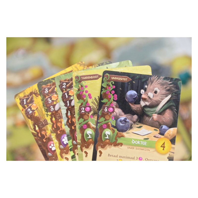 Afbeelding laden in galerijviewer, White goblin games everdell