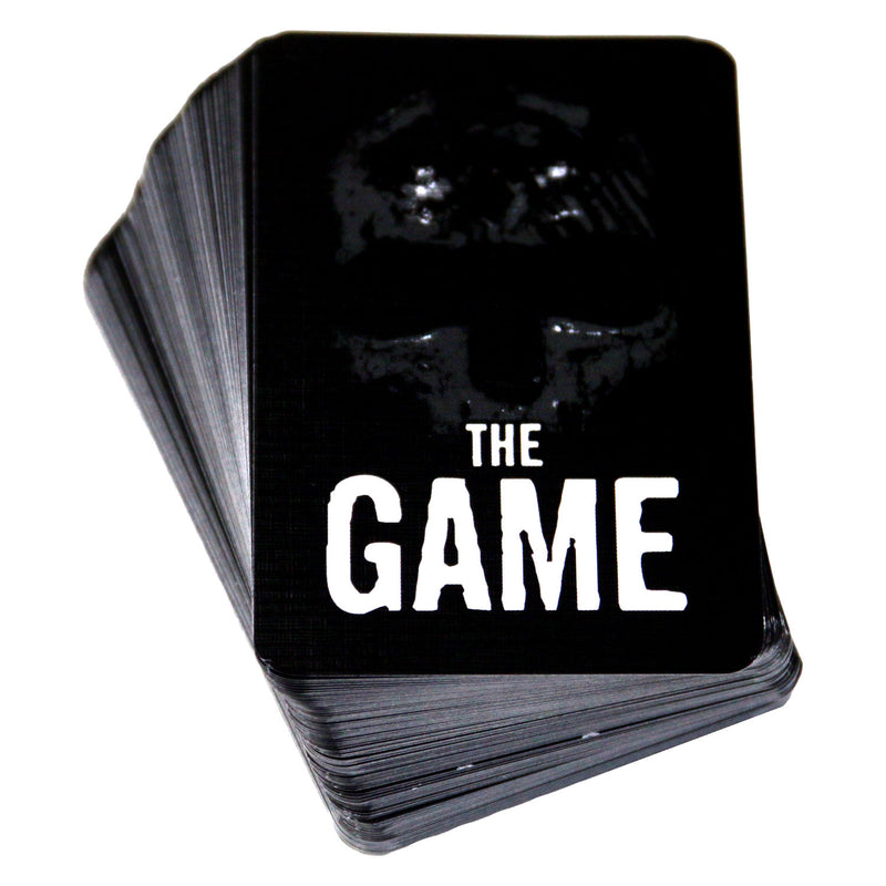 Afbeelding laden in galerijviewer, White goblin games the game kaartspel (nederlands, 1 - 5 spelers, 20 minuten, vanaf 8 jaar)