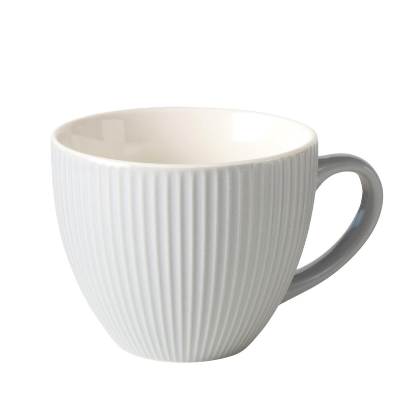 Afbeelding laden in galerijviewer, Boltze home mok grijs 420ml ø10,7cm