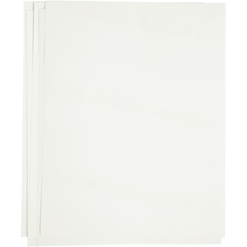 Afbeelding laden in galerijviewer, Https: www.cchobby.nl transfer-vellen-vel-21-5x28-cm-voor-donker-en-licht-textiel-wit-12-vel-1-doos