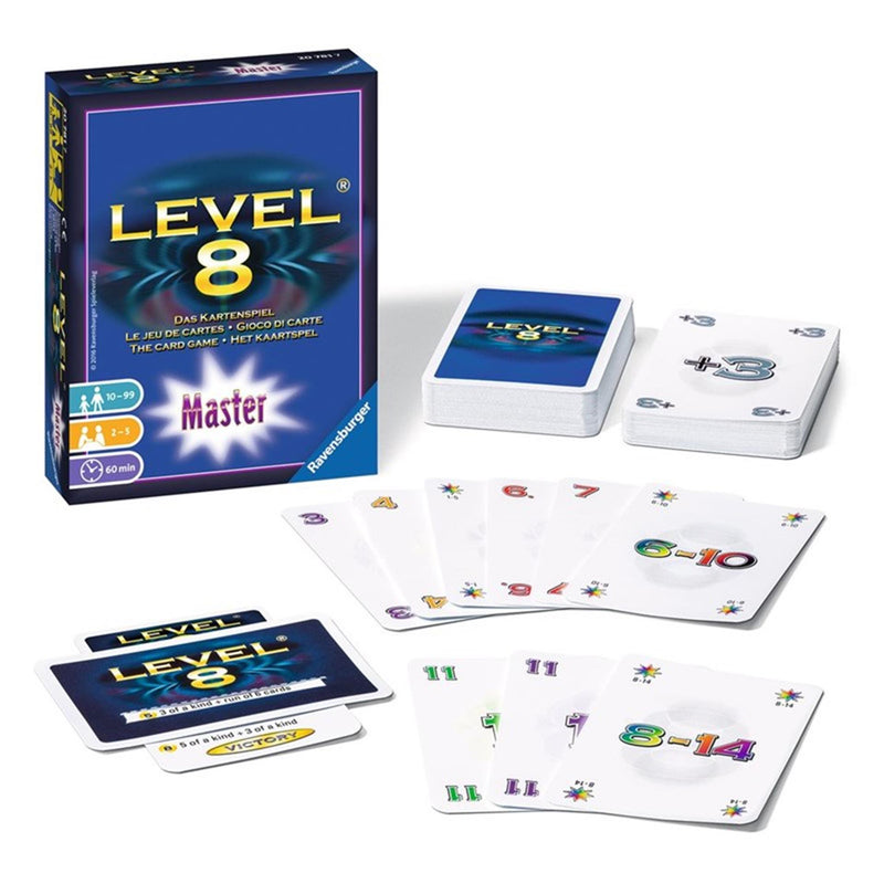Afbeelding laden in galerijviewer, Ravensburger level 8 master