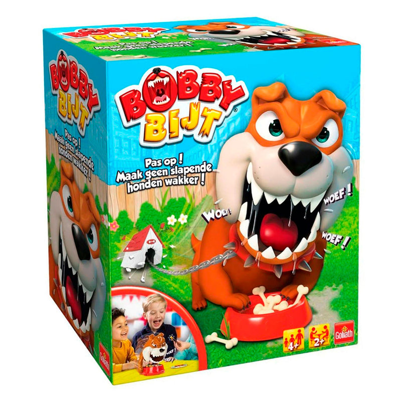 Afbeelding laden in galerijviewer, Goliath games bobby bijt