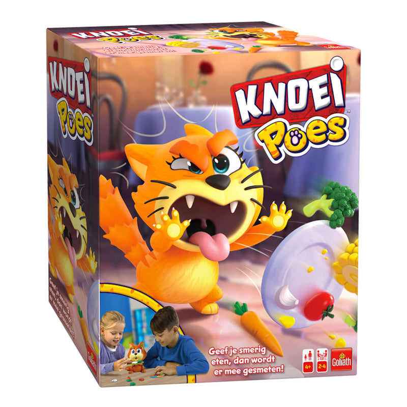 Afbeelding laden in galerijviewer, Goliath Knoeipoes Kinderspel