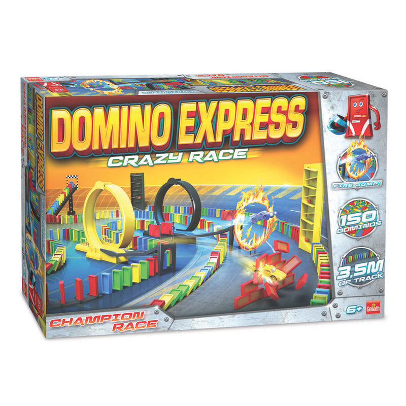 Afbeelding laden in galerijviewer, Domino express goliath crazy race