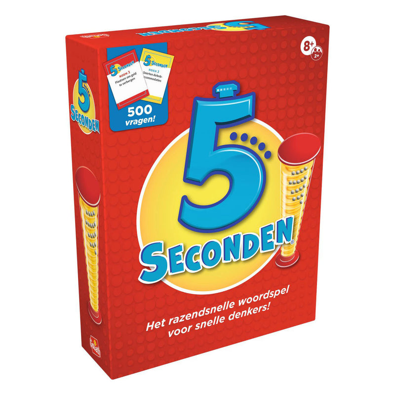 Afbeelding laden in galerijviewer, Goliath 5 seconds gezelschapsspel